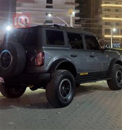 فورد برونكو